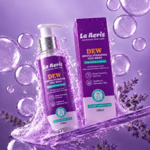 DEW Gentle Hydration Facewash