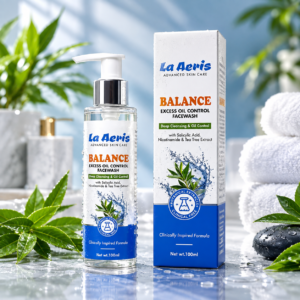 BALANCE Excess Oil Control Facewash