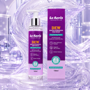 DEW Gentle Hydration Facewash