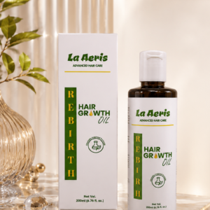 REBIRTH Hair growth oil